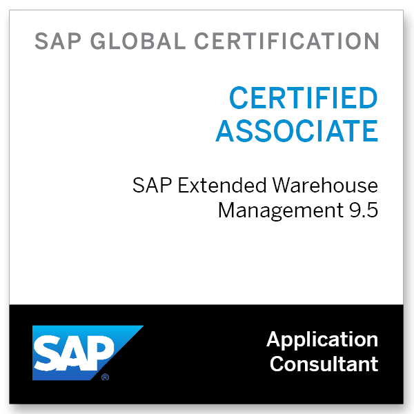 SAP Extended Warehouse Management 9.5